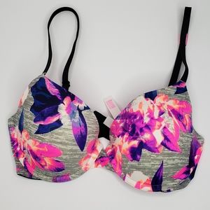 🌺🌴 Tropical Bra 🌴 🌺 Push up 32D